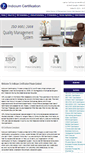 Mobile Screenshot of indiciumassessment.com